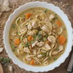 Easy Family Recipes Chicken Noodle Soup