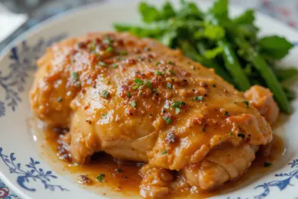 Grandma's Chicken Recipes Easy