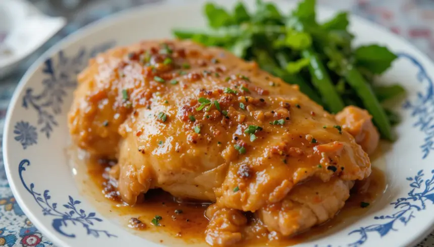 Grandma's Chicken Recipes Easy