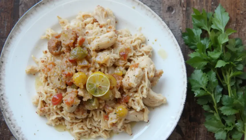 Crockpot Chicken Recipes Easy 5 Ingredients