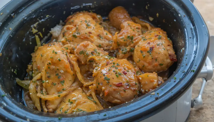 Easy Chicken Recipes Whole 30