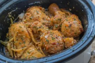 Slow Cooker Chicken Drumsticks Healthy Easy Recipes