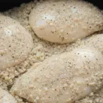Chicken Crockpot Recipes Easy Ranch Seasoning