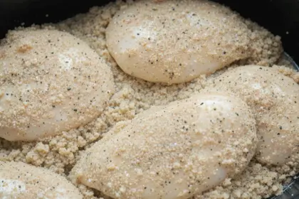 Chicken Crockpot Recipes Easy Ranch Seasoning