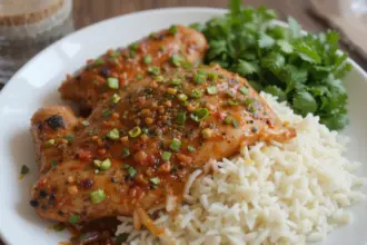 Easy Chicken Recipes Ninja Foodi