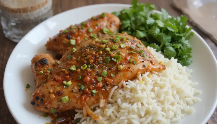 Easy Chicken Recipes Ninja Foodi