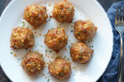 Easy Baked Chicken Bites Recipes