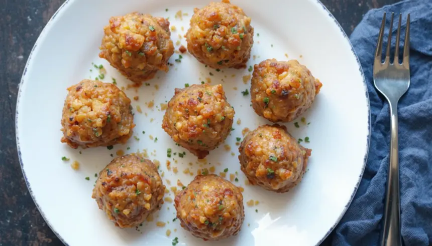 Easy Baked Chicken Bites Recipes