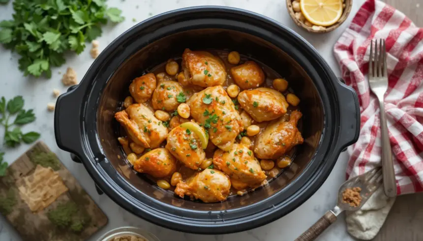 Chicken Crockpot Recipes Easy Gluten Free