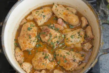 One Pot Chicken Recipes Easy