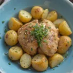 Instant Pot Chicken And Potatoes Recipes Easy