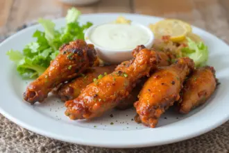 Chicken Wing Easy Recipes