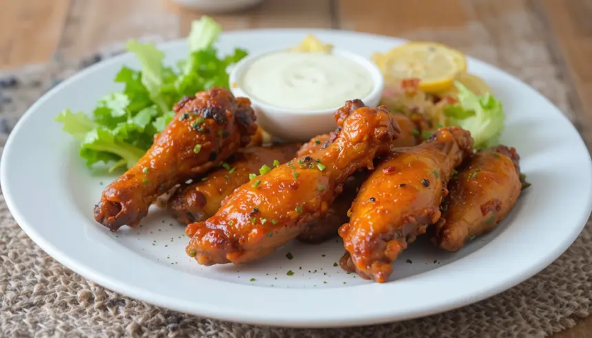 Chicken Wing Easy Recipes