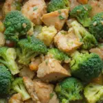 Easy Crockpot Chicken And Broccoli Recipes