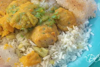Curry Chicken And Rice Recipes Easy