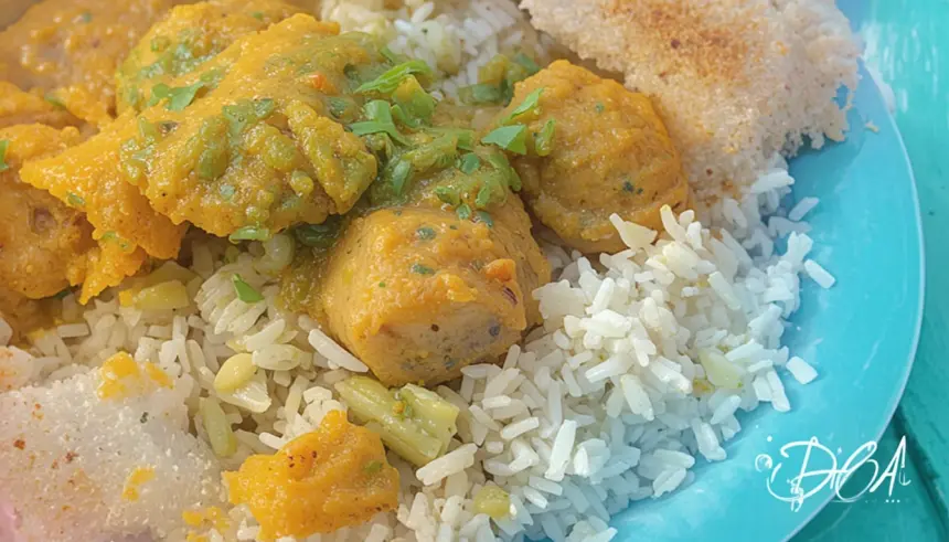 Curry Chicken And Rice Recipes Easy