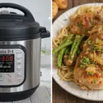 Insta Pot Chicken Recipes Easy