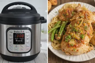 Insta Pot Chicken Recipes Easy