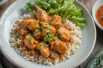 Easy Thai Recipes Chicken