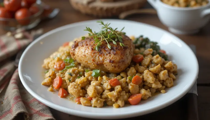 Easy Fall Chicken Dinner Recipes