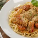 Crockpot Italian Chicken Pasta Easy Recipes