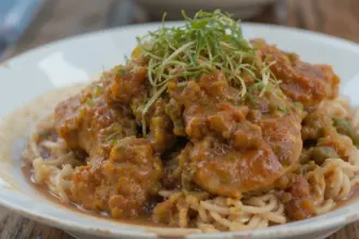 Easy Chicken And Sauce Recipes