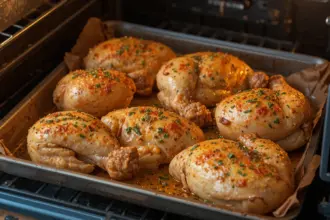 Easy Frozen Chicken Recipes Oven