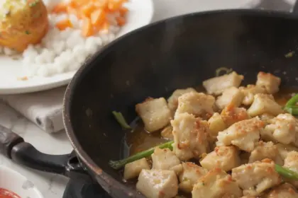 Wok Recipes Easy Chicken