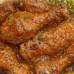 Chicken Wing Marinade Recipes Easy