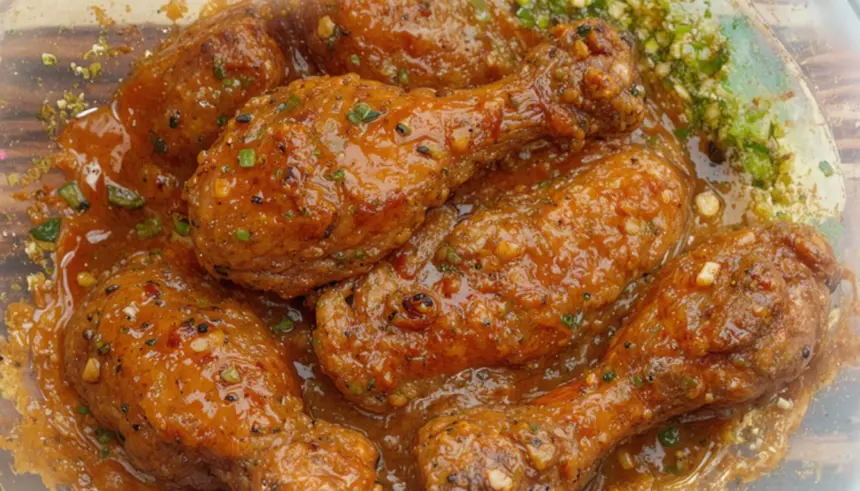 Chicken Wing Marinade Recipes Easy