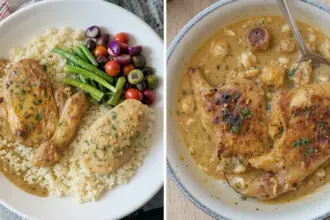 Easy Non Dairy Chicken Recipes