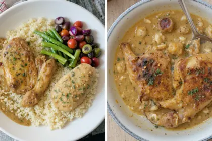 Easy Non Dairy Chicken Recipes