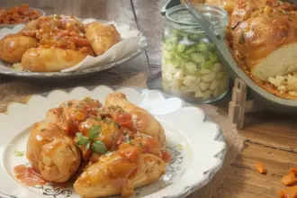 Easy Recipes Canned Chicken