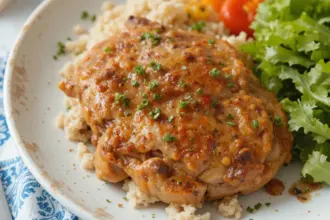 Easy College Chicken Recipes