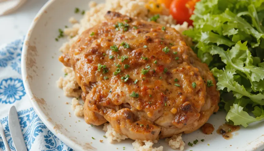 Easy College Chicken Recipes