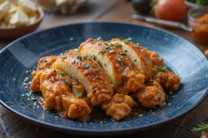 Easy Fancy Chicken Recipes