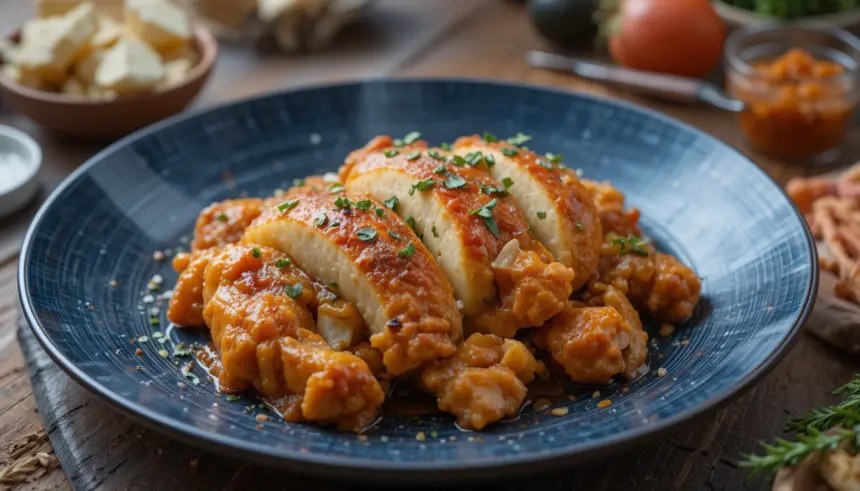 Easy Fancy Chicken Recipes