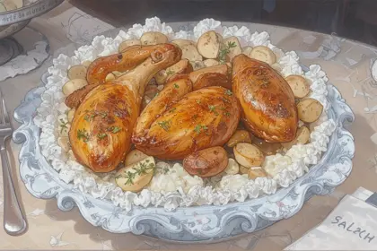 Chicken Recipes For Two Easy