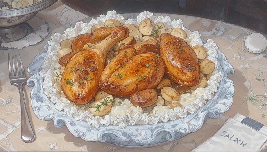 Chicken Recipes For Two Easy