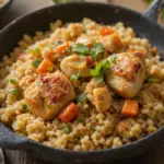 Easy Chicken Couscous Recipes