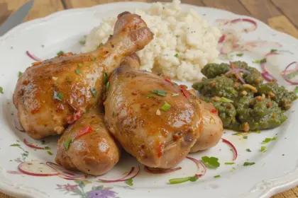 Easy Dinner Recipes Chicken Drumsticks