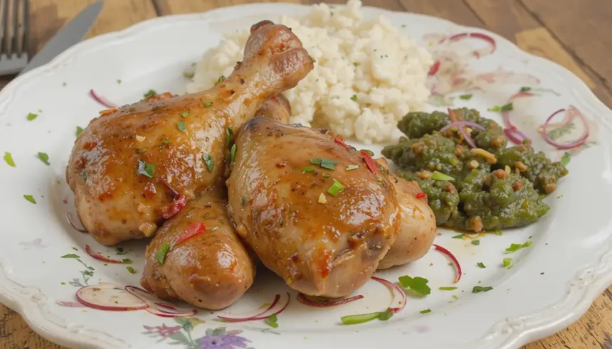 Easy Dinner Recipes Chicken Drumsticks