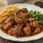 Easy Family Recipes Cowboy Chicken