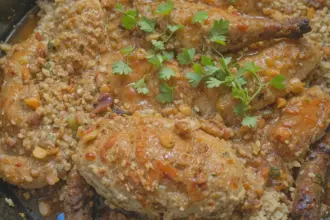 Southwest Chicken Crockpot Recipes Easy