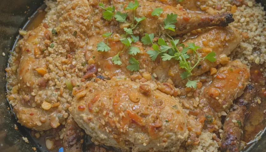 Southwest Chicken Crockpot Recipes Easy