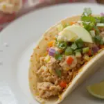 Crock Pot Chicken Taco Recipes Easy