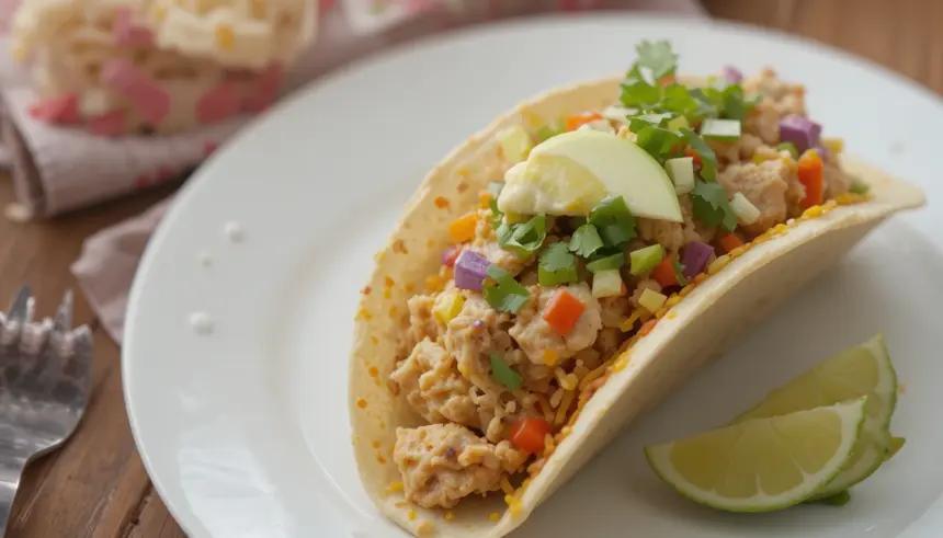 Crock Pot Chicken Taco Recipes Easy