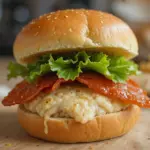Easy Family Recipes Chicken Bacon Ranch Sliders
