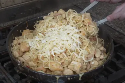 Chicken Casserole With Noodles Easy Recipes