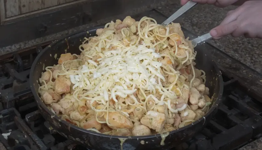 Chicken Casserole With Noodles Easy Recipes